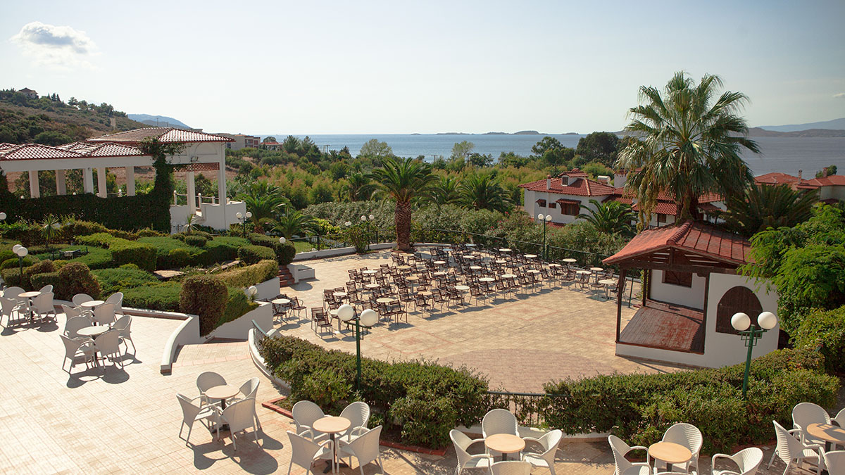 Alexandros Palace Hotel